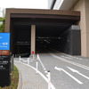 駐車場入口