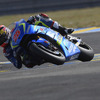 スズキが8年ぶりにMotoGPで表彰台を獲得