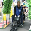 西武は今年も6月に武蔵丘検修場の公開イベントを行う。写真は昨年のイベントの様子。
