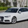 アウディ A4アバント 2.0TFSI スポーツ