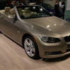 【デトロイトモーターショー07】写真蔵…BMW 3シリーズ コンバーチブル
