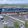 秋田県「うご」道の駅イメージ