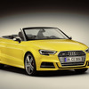 アウディ S3 カブリオレ 改良新型