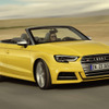 アウディ S3 カブリオレ 改良新型