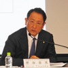 トヨタ自動車の豊田章男社長