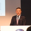 富士重工業の吉永泰之社長