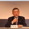 富士重工業の吉永泰之社長