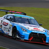 スリーボンド日産自動車大学校GT-Rが今季初ポールポジションを獲得