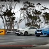 BMWM2クーペとメルセデスAMGA454MATICとの加速競争の映像を公開した南アフリカの自動車メディア『Cars.co.za』