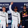 2016F1スペインGP予選