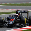 2016F1スペインGP予選