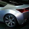 【デトロイトモーターショー07】写真蔵…アキュラ NSX 後継