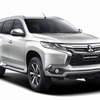 三菱 パジェロ スポーツ 新型