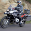 氷の祭典に氷の R1200GSアドベンチャー が登場　2月6日から