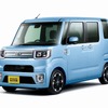 トヨタ ピクシス メガ Gターボ SAII レジャーエディション SAII（2WD）（ミストブルーマイカメタリック）