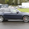メルセデスAMG GLC63 スクープ写真