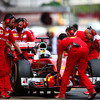 2016F1インシーズンテスト（バルセロナ）1日目