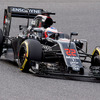 2016F1インシーズンテスト（バルセロナ）1日目