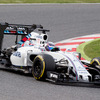 2016F1インシーズンテスト（バルセロナ）1日目