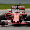 2016F1インシーズンテスト（バルセロナ）1日目