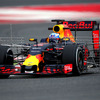 2016F1インシーズンテスト（バルセロナ）1日目