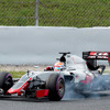 2016F1インシーズンテスト（バルセロナ）1日目