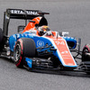 2016F1インシーズンテスト（バルセロナ）1日目