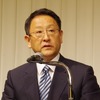 豊田章男副会長