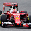2016F1インシーズンテスト2日目