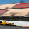 2016F1インシーズンテスト2日目