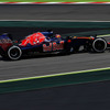 2016F1インシーズンテスト2日目