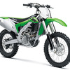 カワサキ KX450F（2017年モデル）