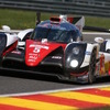 トヨタの今季型LMP1-Hクラス参戦マシン「TS050 HYBRID」。