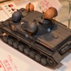 1/35 ガールズ&パンツァー IV号戦車D型 あんこうチーム