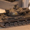 1/35 陸上自衛隊 61式戦車(改修型)