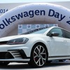 VW ゴルフGTIクラブスポーツトラックエディション