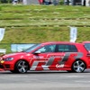 Golf R パワースライド・エクスペリエンス、チェイサー
