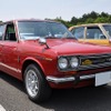 1971年 日産 ブルーバード 1800 SSS
