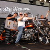 今回で18回目の開催となった HARLEY-DAVIDSON BLUE SKY HEAVEN。