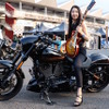 今回で18回目の開催となった HARLEY-DAVIDSON BLUE SKY HEAVEN。