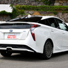トヨタ TRD プリウス