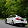 レヴォーグ STI パフォーマンスパーツ装着車