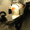 ポルシェ博物館…フェルディナンド・ポルシェの初期コンパクトカー
