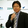 ゼンリン上席執行役員第二事業本部長の藤沢秀幸氏