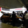 60kWhバッテリーを参考出品した日産（人とくるまのテクノロジー展2016横浜）