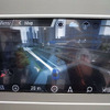 「超リアル3D市街図とメータークラスターの2画面連携ナビ」を参考出品したアイシン・エィ・ダブリュ（人とくるまのテクノロジー展2016横浜）