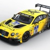 ベントレー コンチネンタルGT3