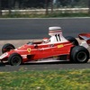 フェラーリ 312T（クレイ・レガッツォーニ車・1975年）