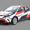 トヨタ C-HR レーシング