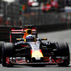 2016 F1 モナコGP フリー走行